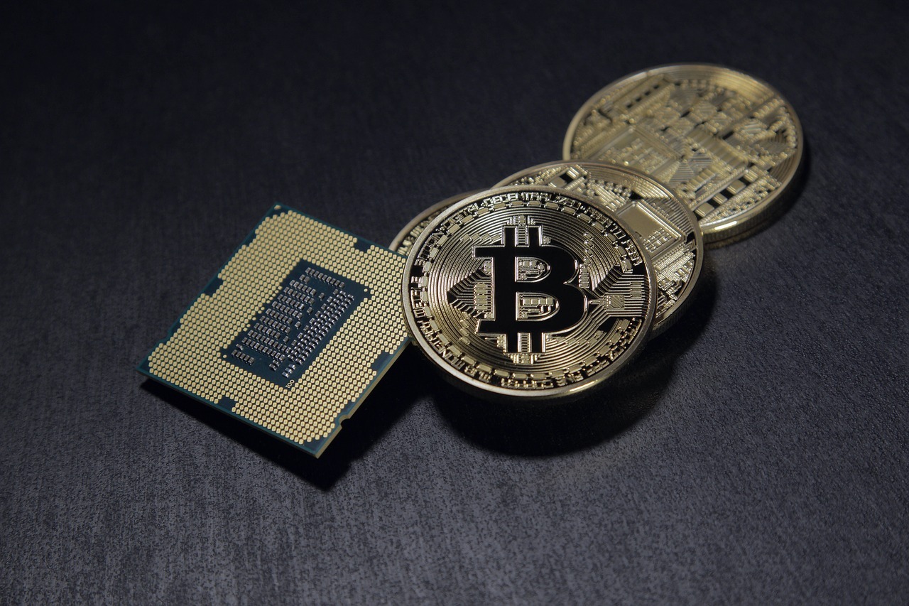 Bitcoin, the most popular software using blockchain