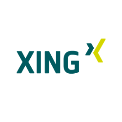 XING logo