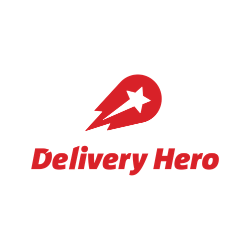 Delivery Hero logo