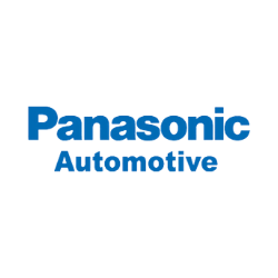 Panasonic Automotive logo