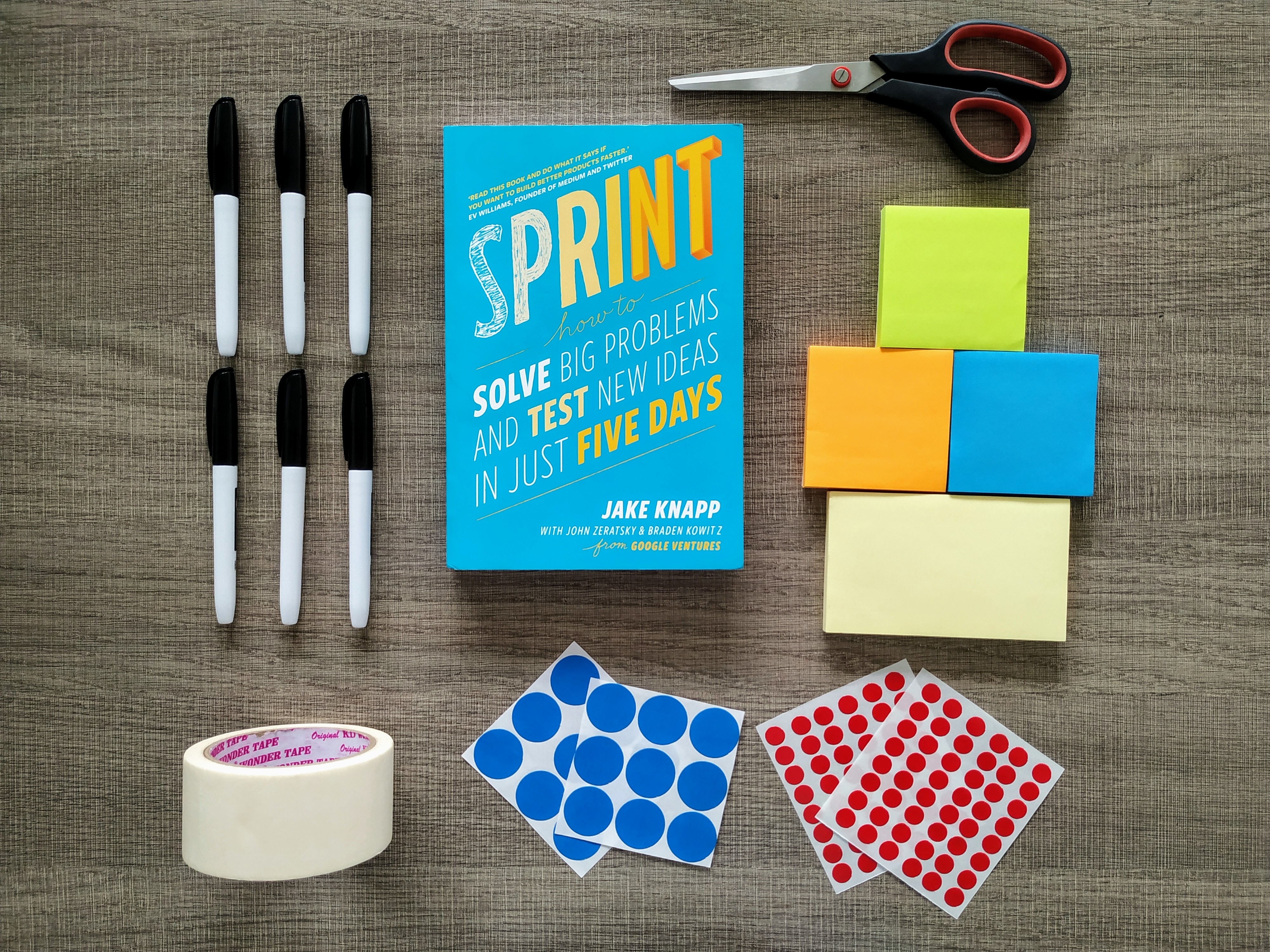 Design Sprint in product design: 4 things you need to know | Concise Software