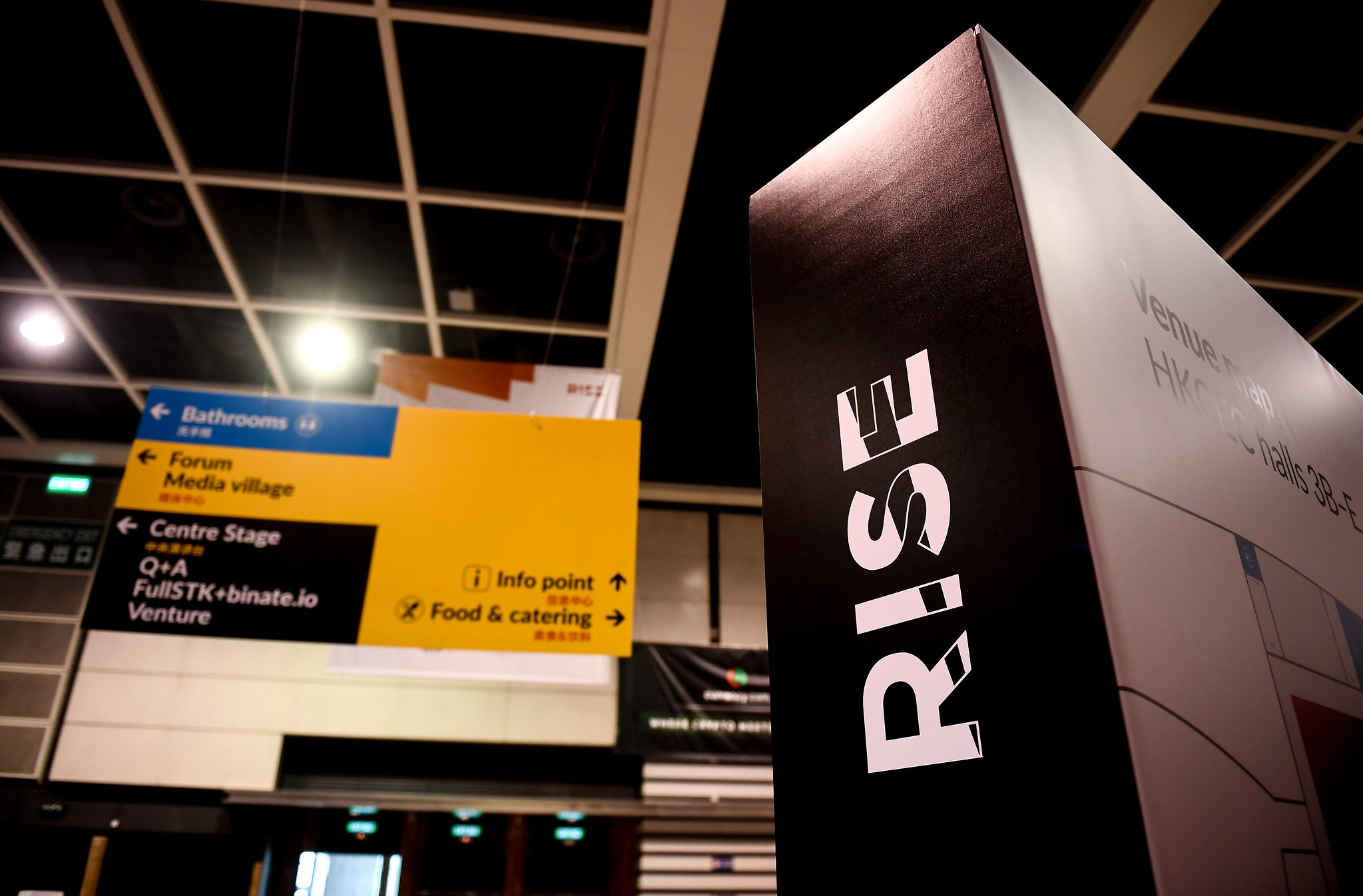 RISE Hong Kong Conference attended by Concise Software 2019