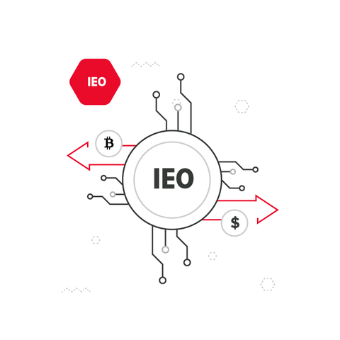 banner of the IEO service