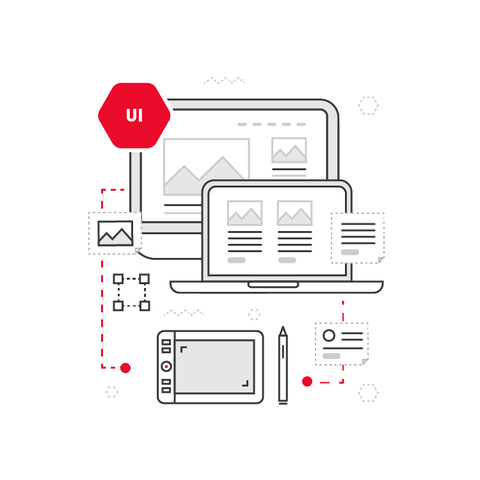 UI development process