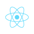 React.js logo