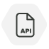 API development symbol