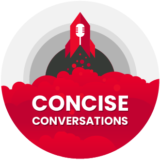 Concise Conversations logo