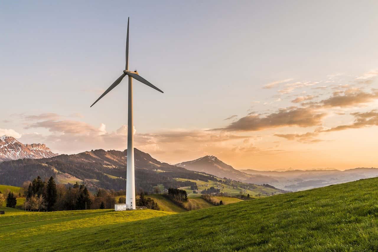 wind turbine greentech