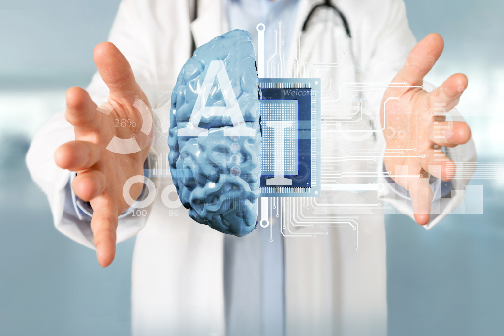 Artificial Intelligence in healthcare use cases | Concise Software