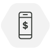 mobile banking logo