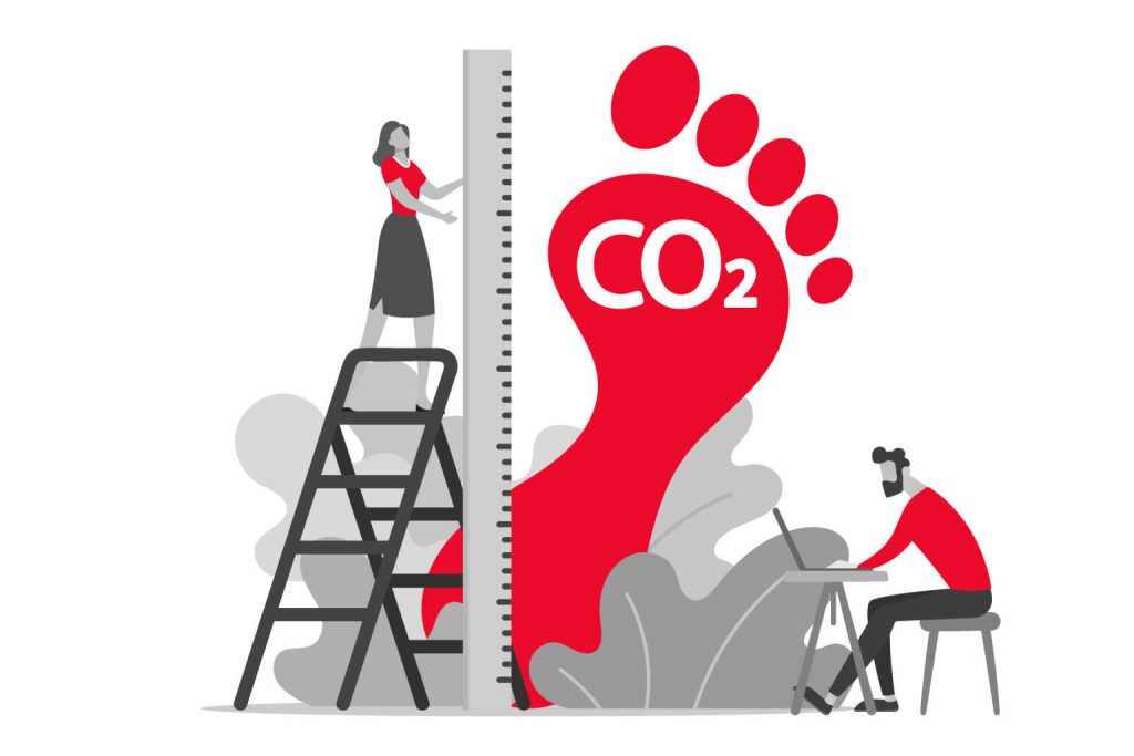 how software can reduce carbon footprints