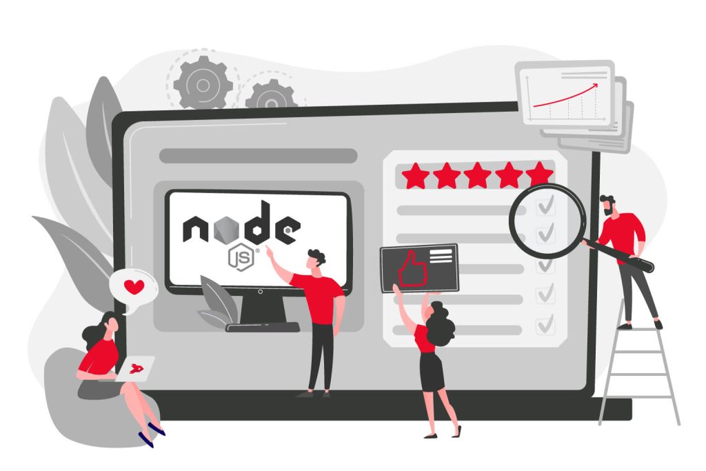 benefits of Node.js for backend development