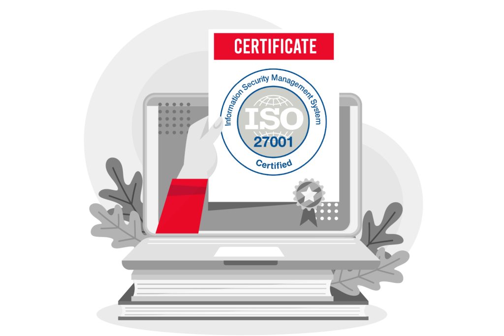 Concise Software is ISO IEC 27001-2017 certified