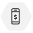 financial application symbol