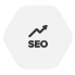 SEO strategy logo