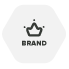 strong brand symbol