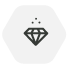 diamond symbol