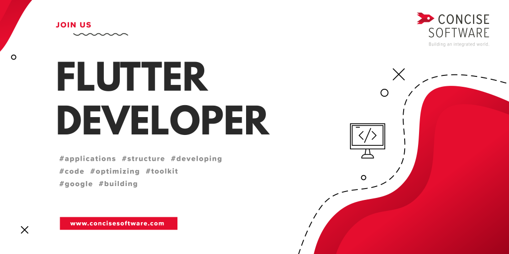flutter-developer-concise-software