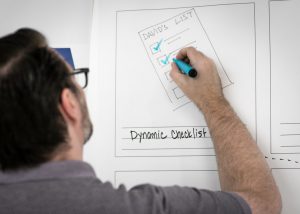 How to make a good app wireframe - here are our thoughts | Concise Software