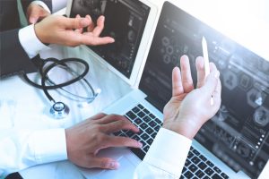 Commercial Platforms Offering Healthcare Data Analytics