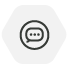 messaging app logo