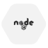 Node.js circle logo