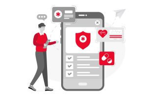 building safe and friendly healthcare apps