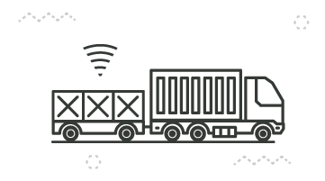 IoT solutions in transportation