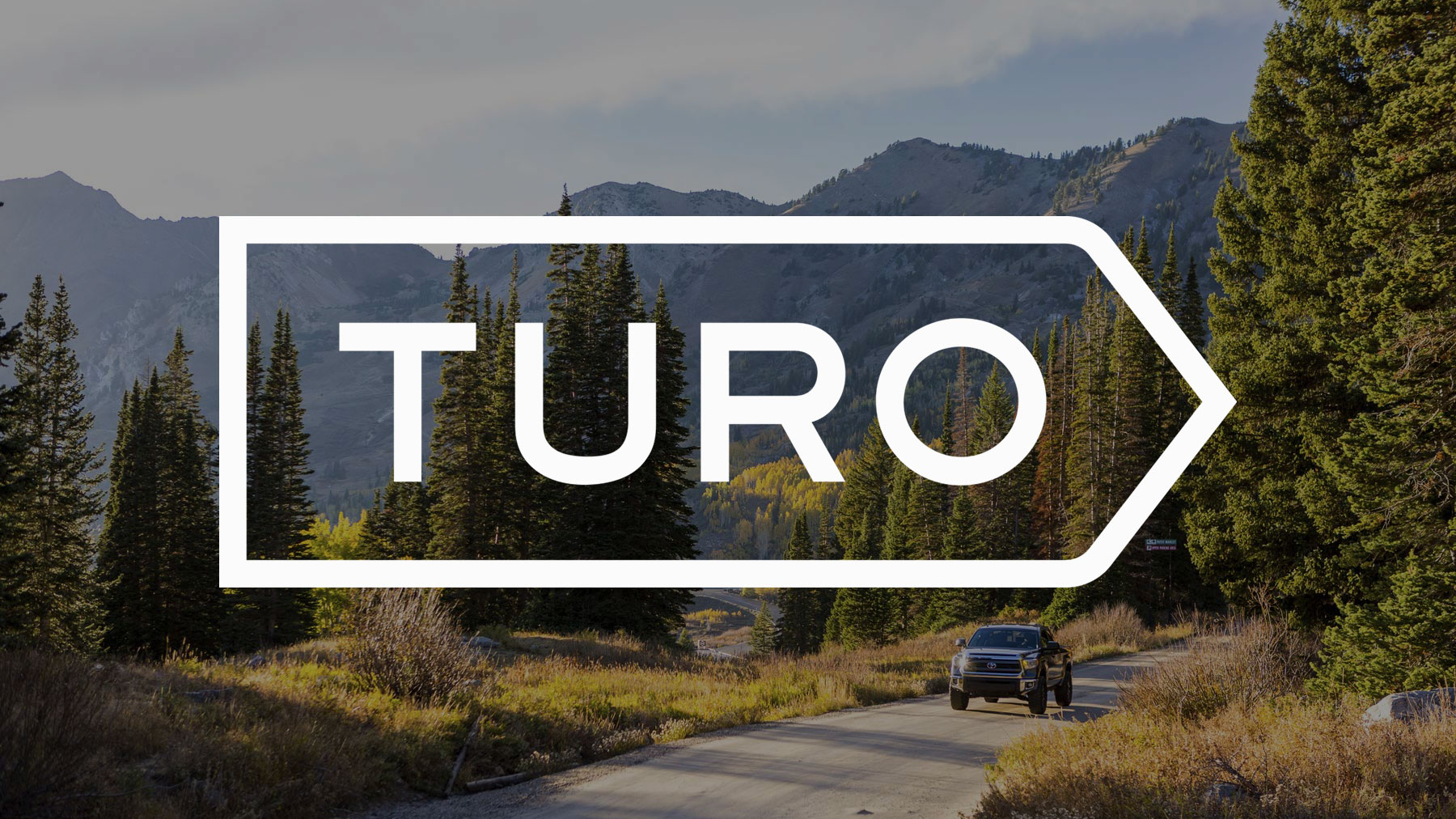 Turo is a platform for people who want to rent a car at a good price.