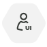 UI designer symbol