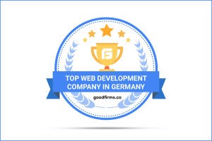Concise Software amongst the top web development service providers in Germany | Concise Software