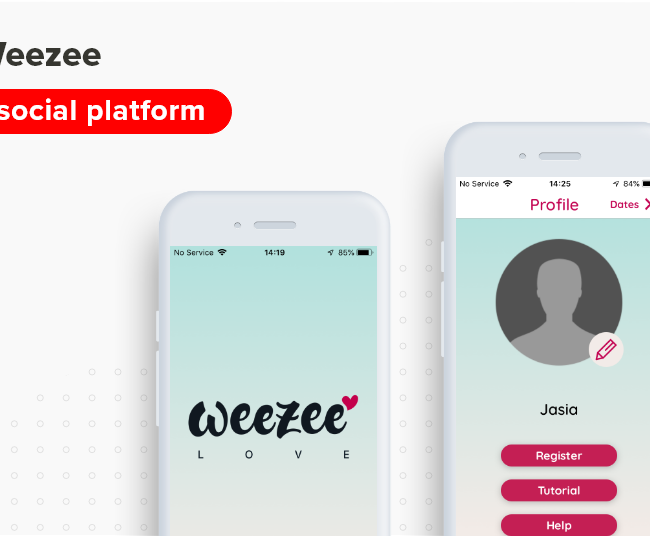 Concise Software weezee love dating app case study