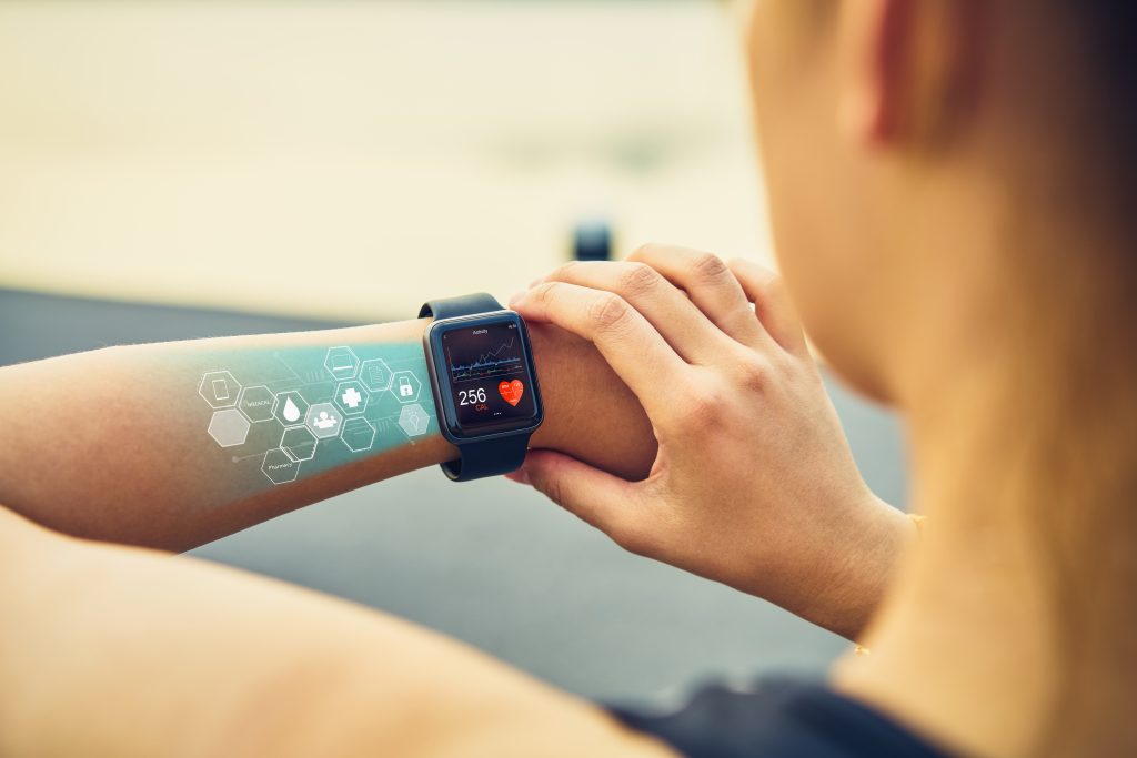 Smartwatch is one of medical wearable devices
